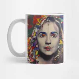 Hillary Mug